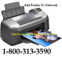 Add Printer To Network image 1